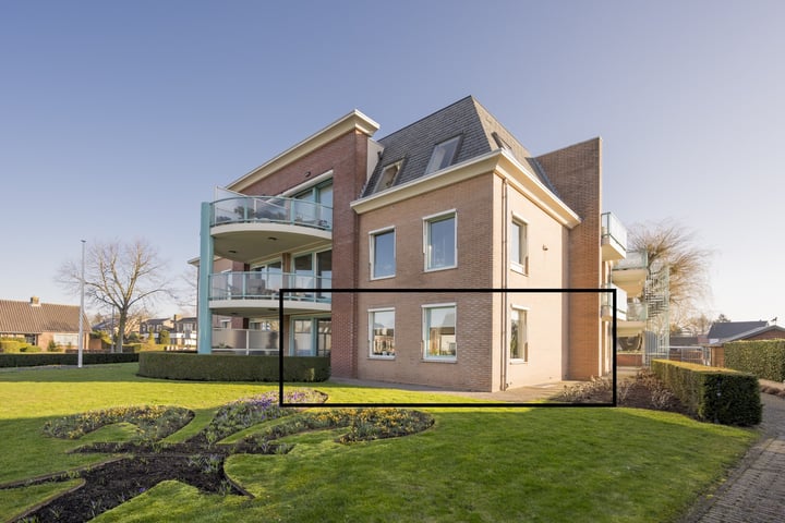 Apeldoornsestraat 2A in Voorthuizen Foto