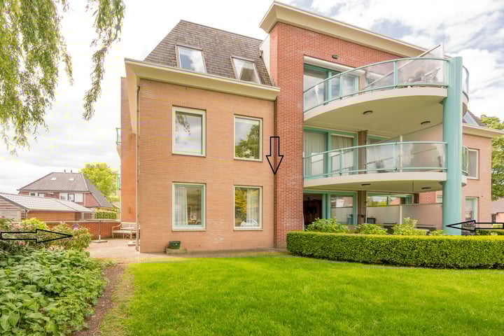 Apeldoornsestraat 2B in Voorthuizen Foto