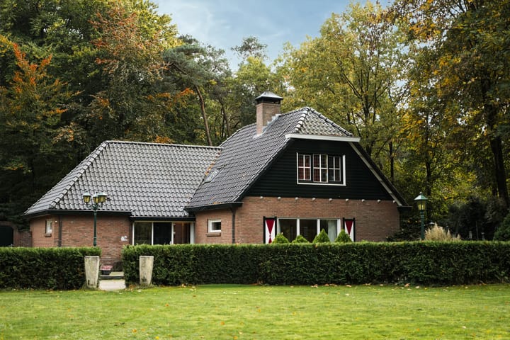 Apeldoornsestraat 54 in Voorthuizen Foto