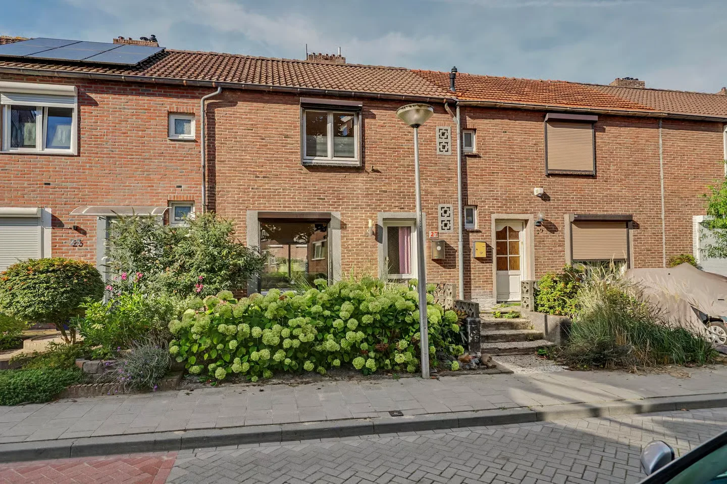 Apeldoornstraat 27 in Heerlen