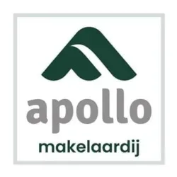 Logo Apollo Makelaardij Alphen aan den Rijn