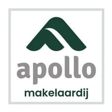 Logo Apollo Makelaardij Alphen aan den Rijn