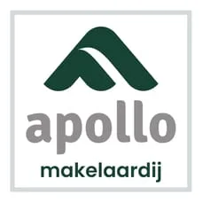 Logo of Apollo Makelaardij | Apollo's Real Estate