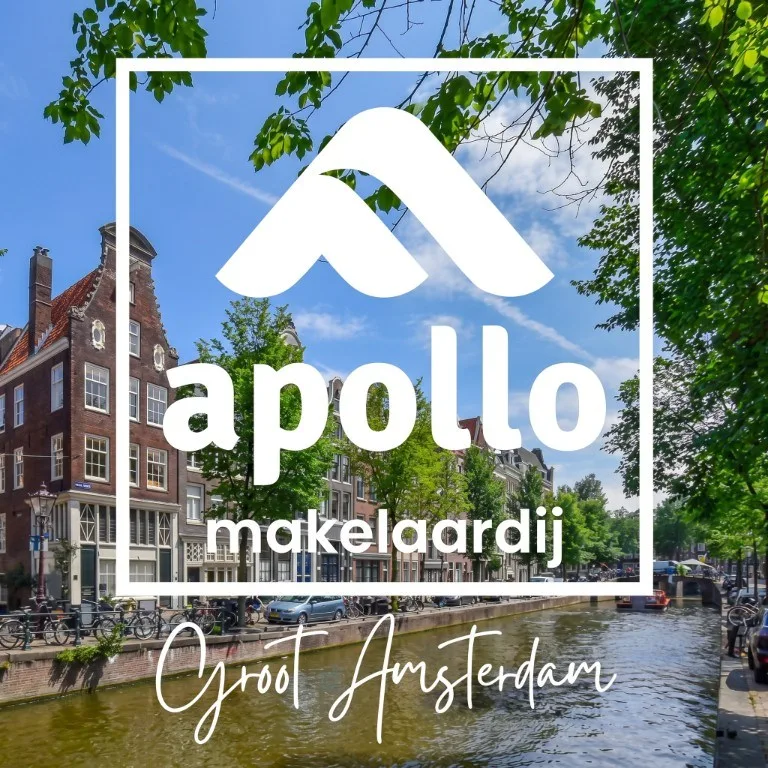 Kantoor foto van Apollo Makelaardij Groot Amsterdam