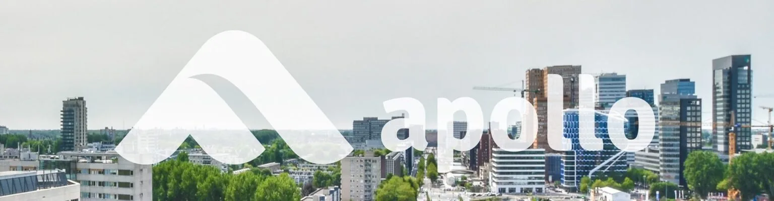 Team photo of Apollo Makelaardij Groot Amsterdam