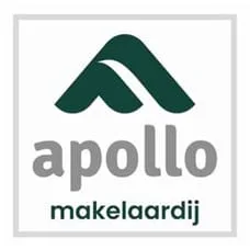 Logotipo Apollo Makelaardij Groot Amsterdam