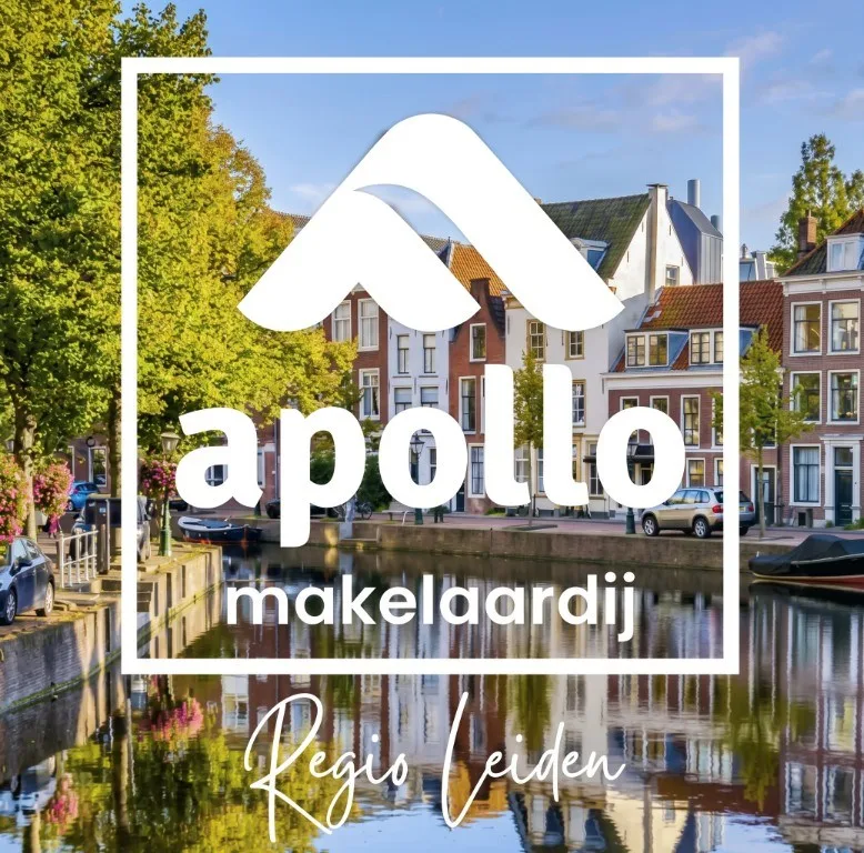 Team foto van Apollo Makelaardij Regio Leiden