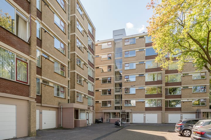 Apollolaan 212 in Leiden Foto