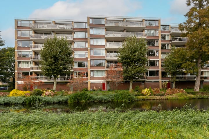 Apollolaan 86 in Leiden