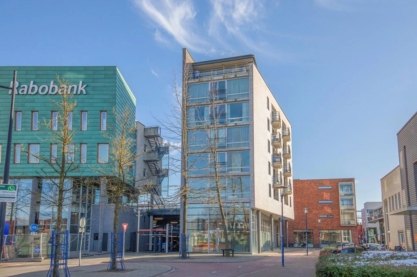 Apollopad 102 Assen