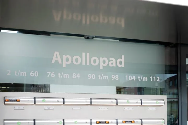 Apollopad 46 Assen foto 2