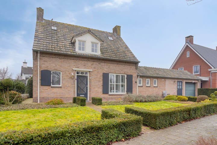 Photo of property Apollostraat 11, Berlicum