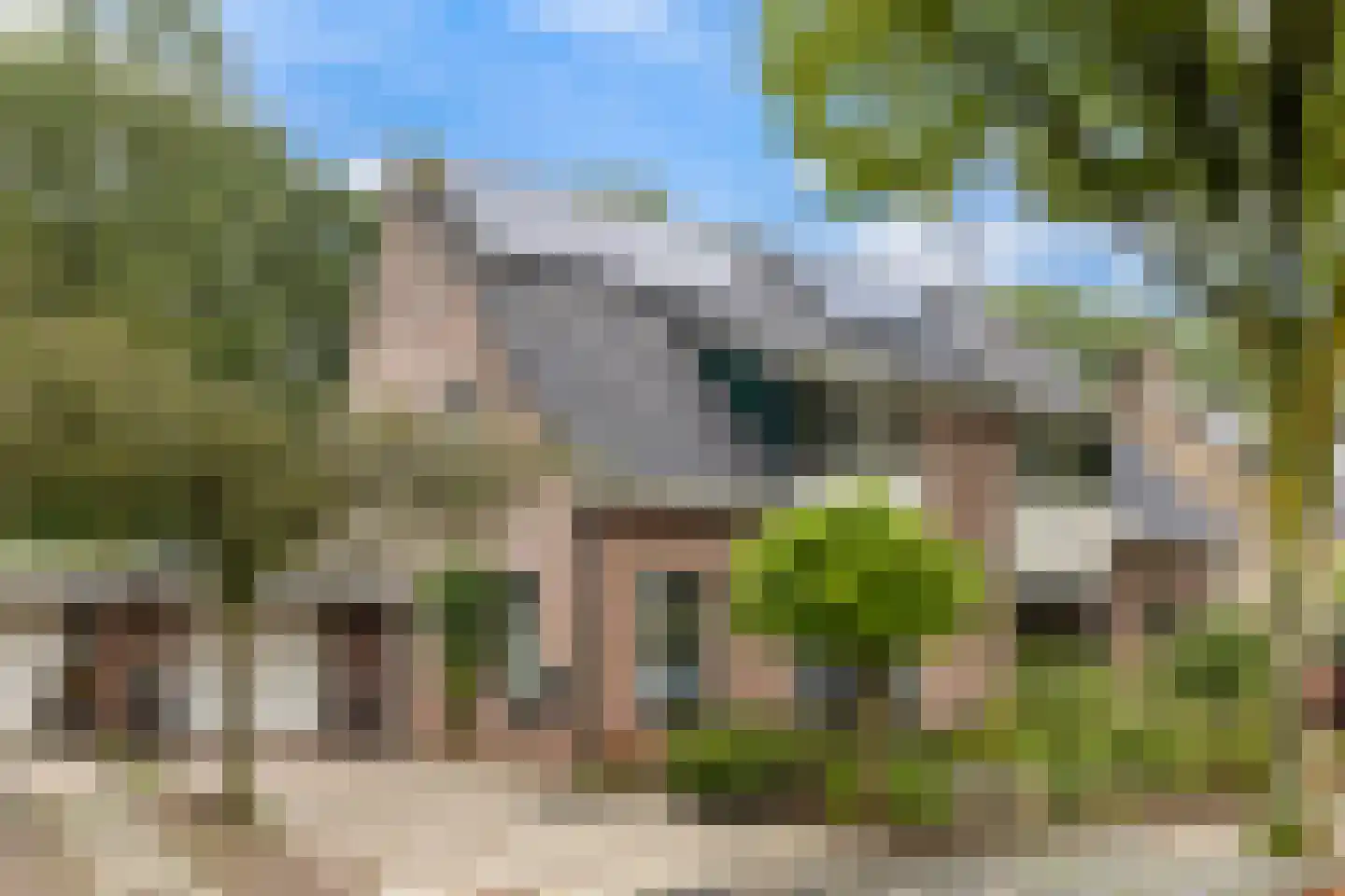 Apollovlinder 46 in Bilthoven