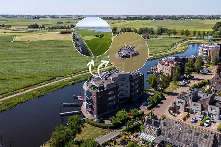 Foto van woning Apollovlinder 72, Sneek