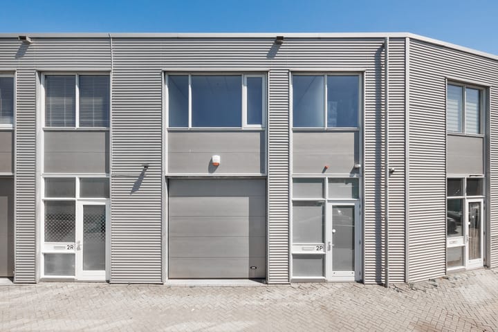 Apolloweg 2P in Lelystad Foto