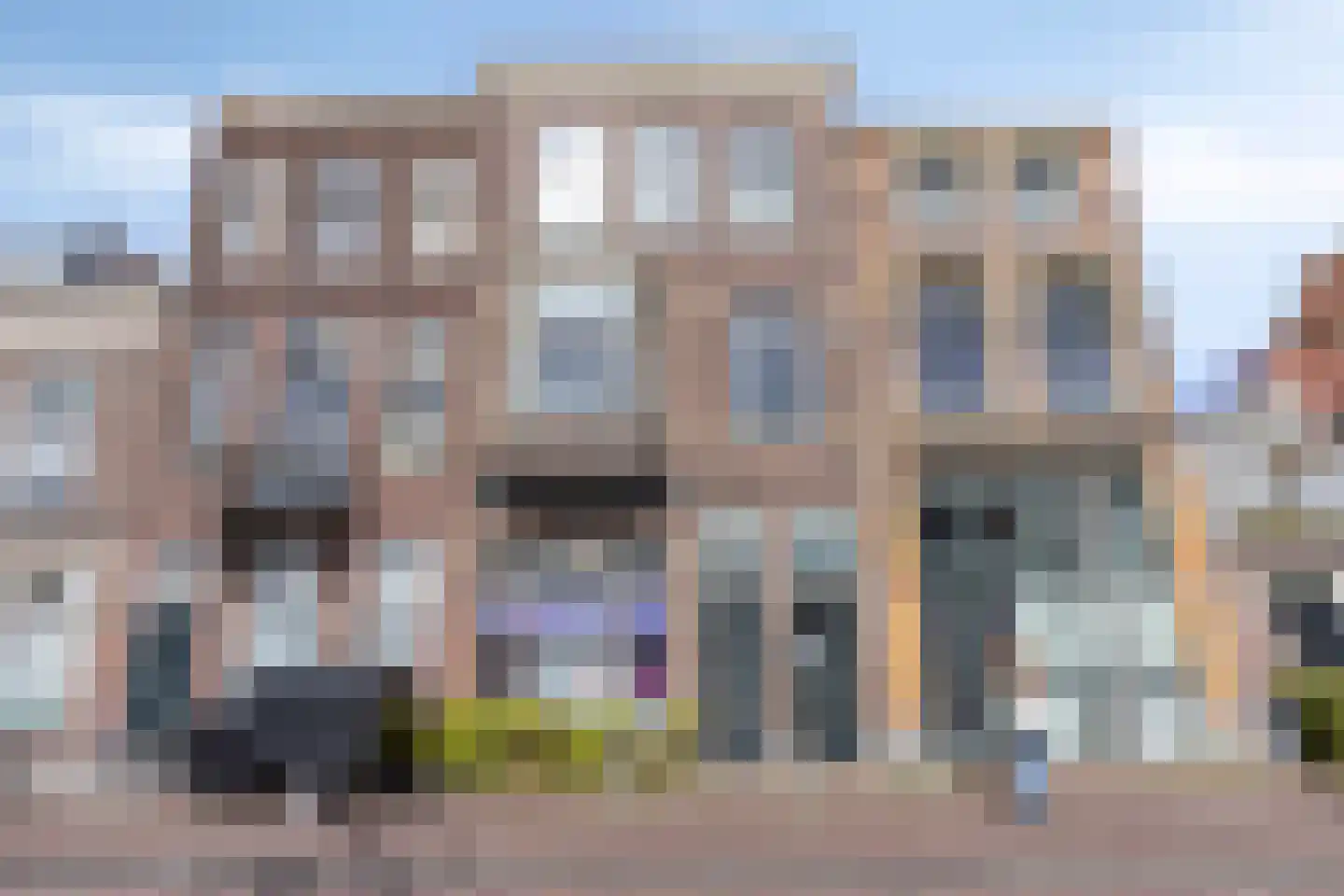 Apothekersdijk 25 B en Leiden