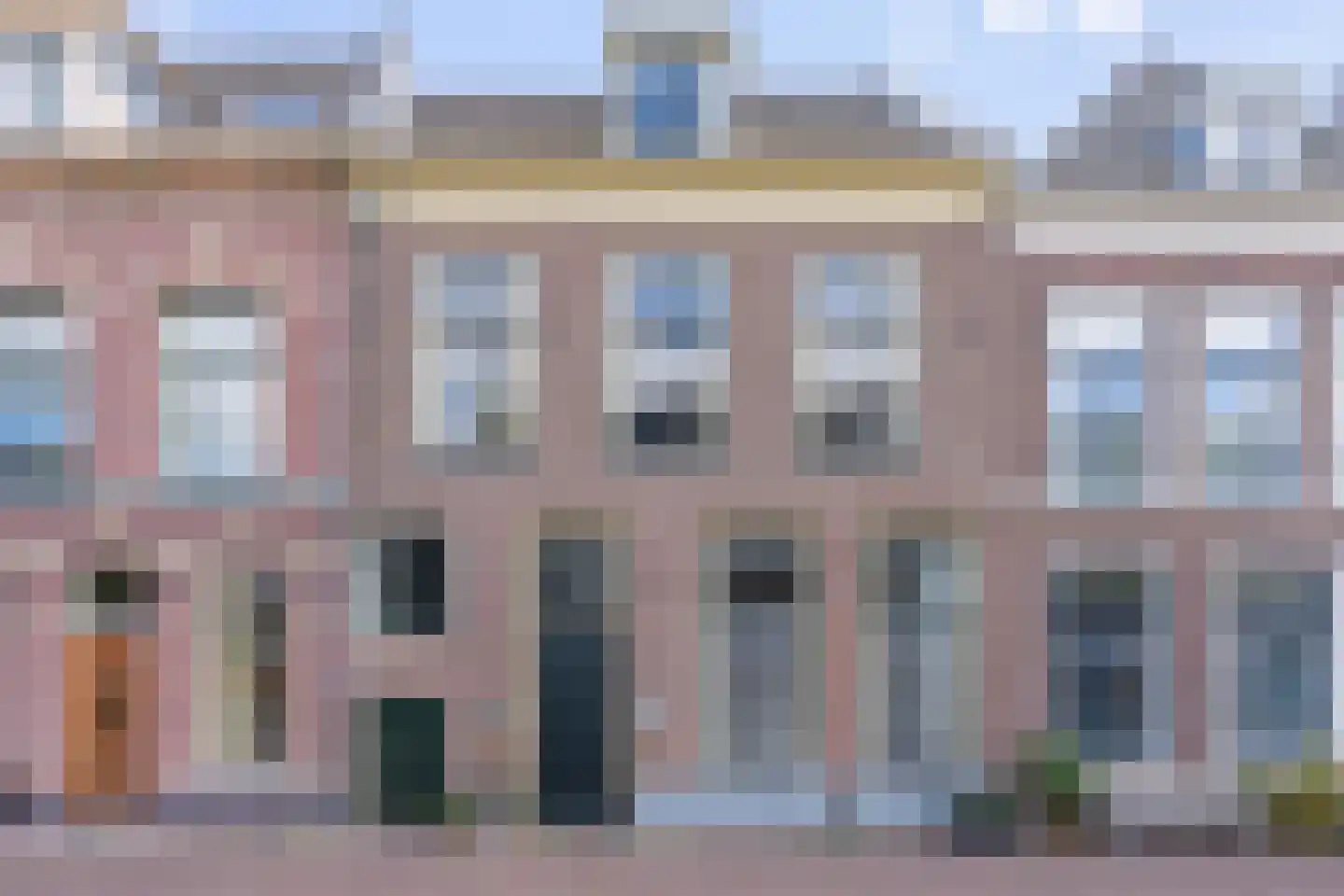 Apothekersdijk 30 A in Leiden