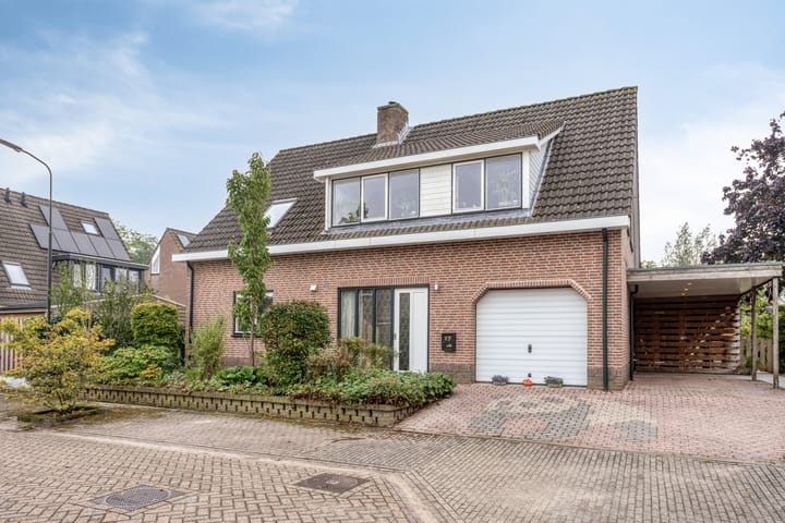 Appelenburg 17 in Tuil Foto