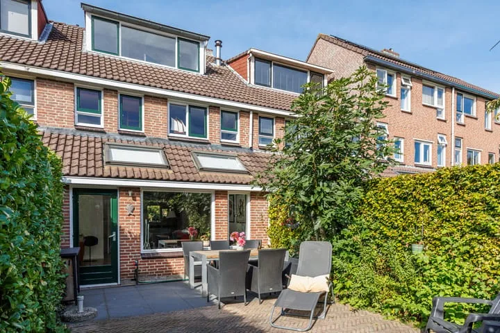 Appelgaarde 12 dans Houten