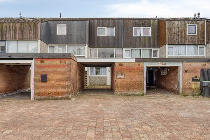 Appelhof 26 in Oude Pekela Foto