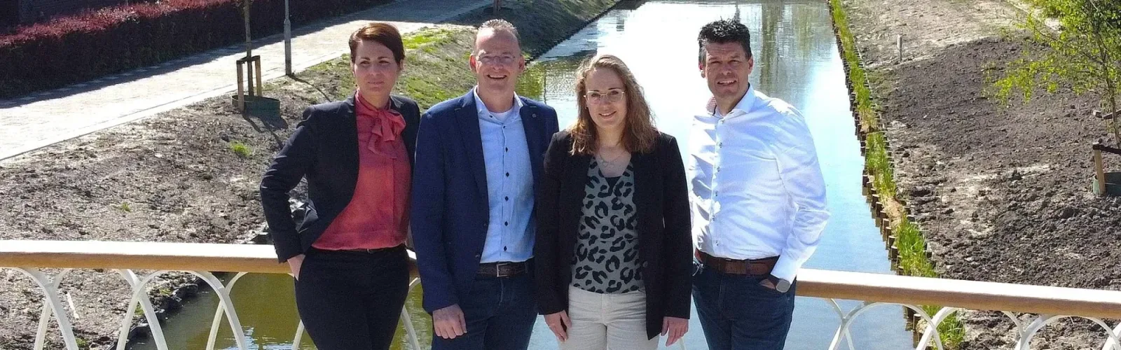 Team photo of Appelman & Deutekom - Makelaardij & Taxaties