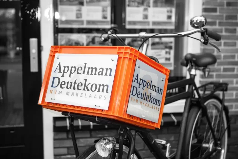 Kantoor foto van Appelman & Deutekom - Makelaardij & Taxaties