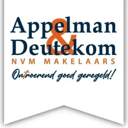 Logo Appelman & Deutekom - Makelaardij & Taxaties