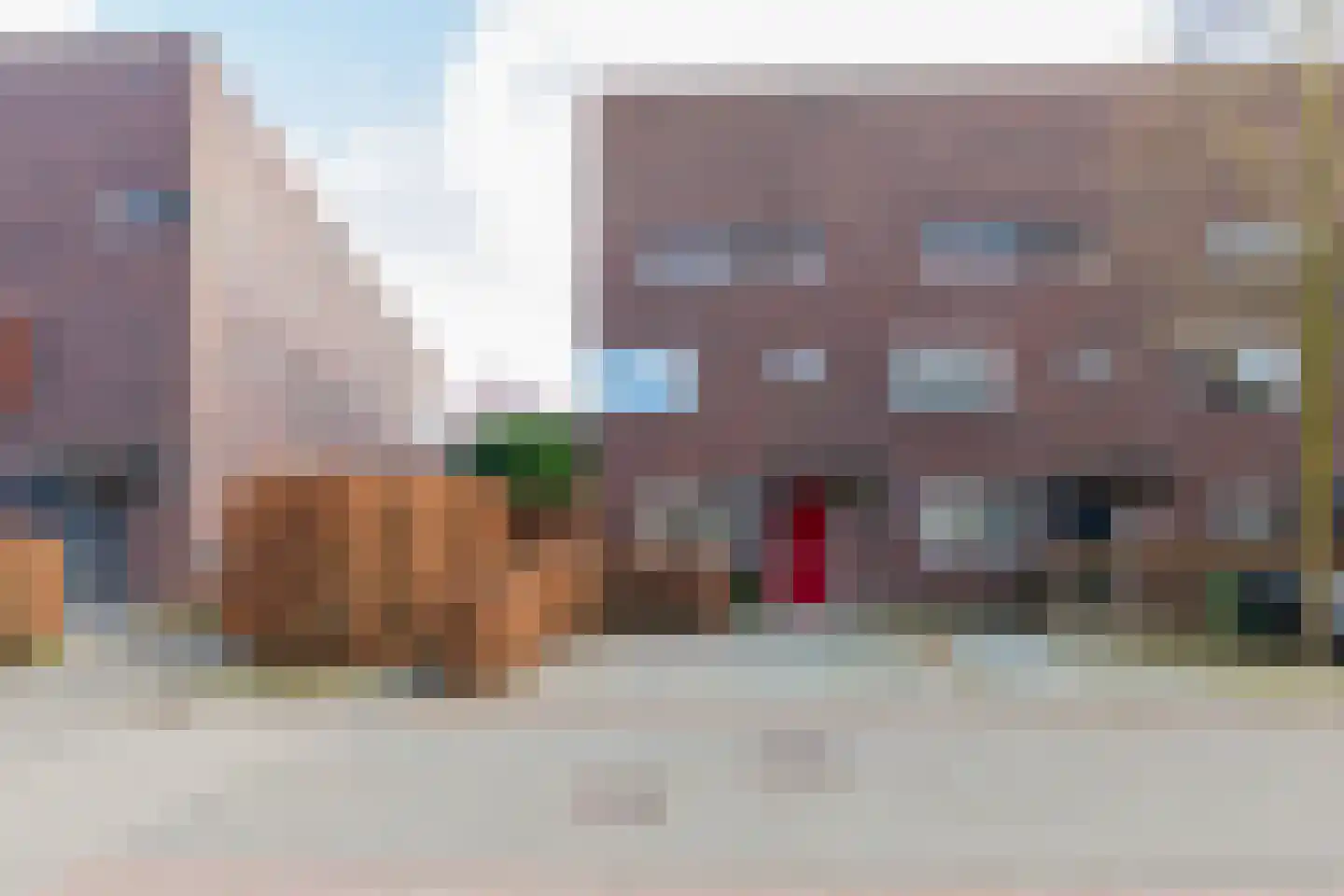 Appie Groenlaan 45 in Groningen