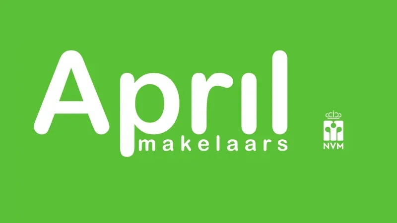 Kantoor foto van April makelaars Leiden