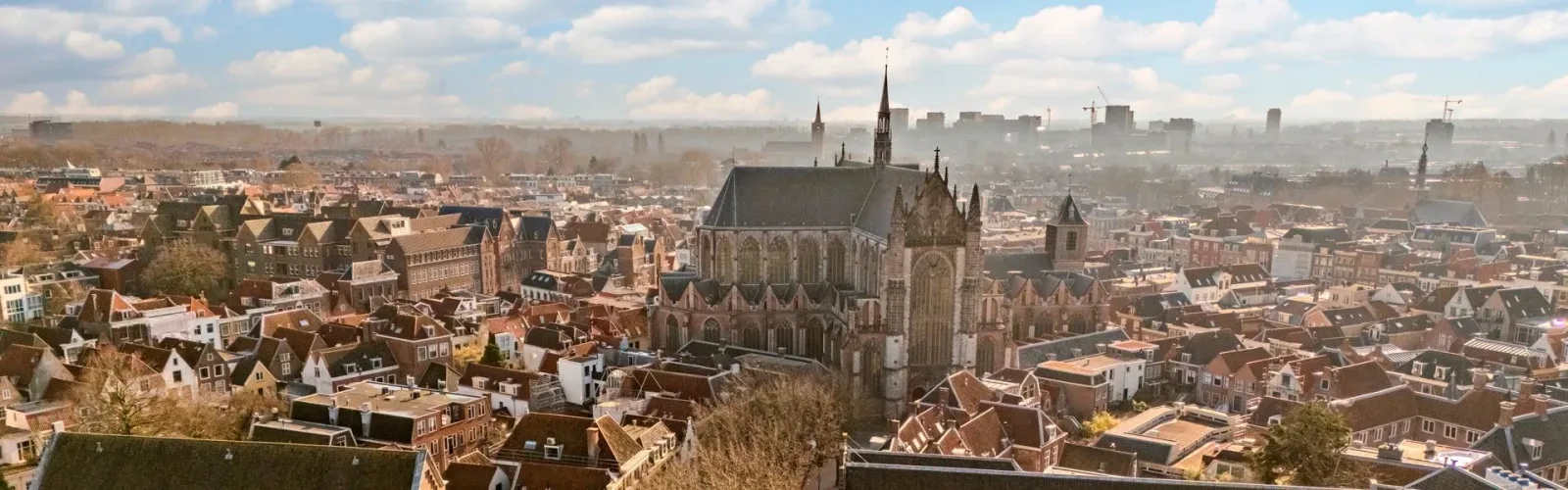 Photo d'équipe de April makelaars Leiden