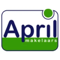 Logo April makelaars Woerden