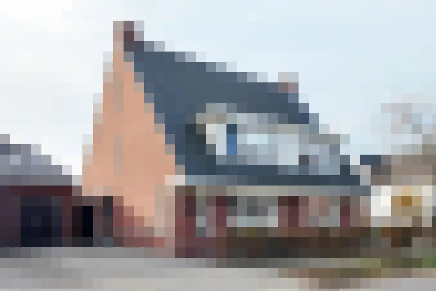 Aquamarijn 14 in Zevenbergen