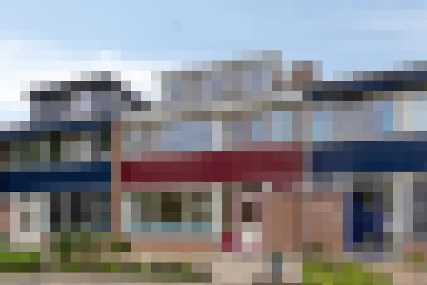 Aquamarijn 70 dans Heerhugowaard