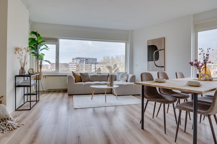 Aquamarijnlaan 332 dans Utrecht photo