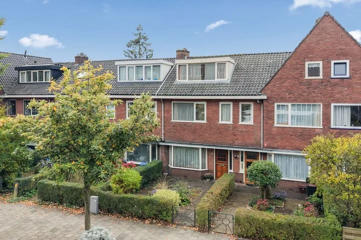 Aquamarijnlaan 41 in Utrecht