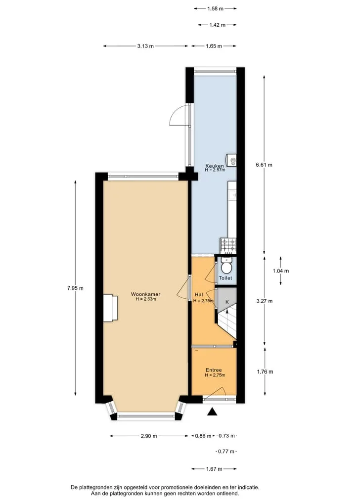 Aquamarijnlaan 41 Utrecht thumbnail 47