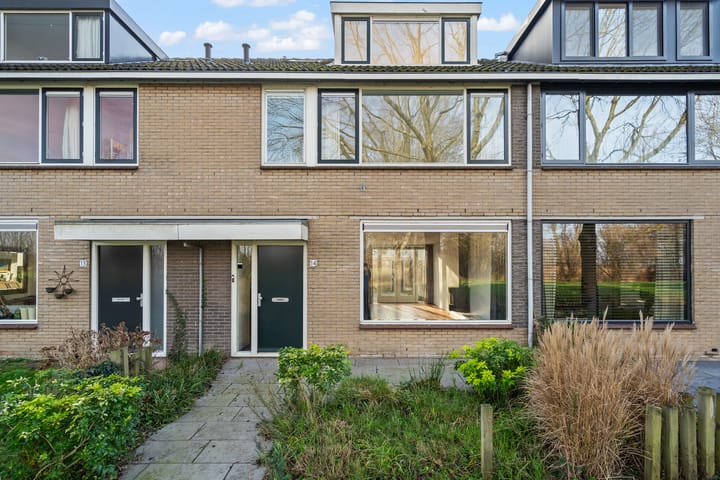 Aquamarijnpad 14 in IJsselstein photo