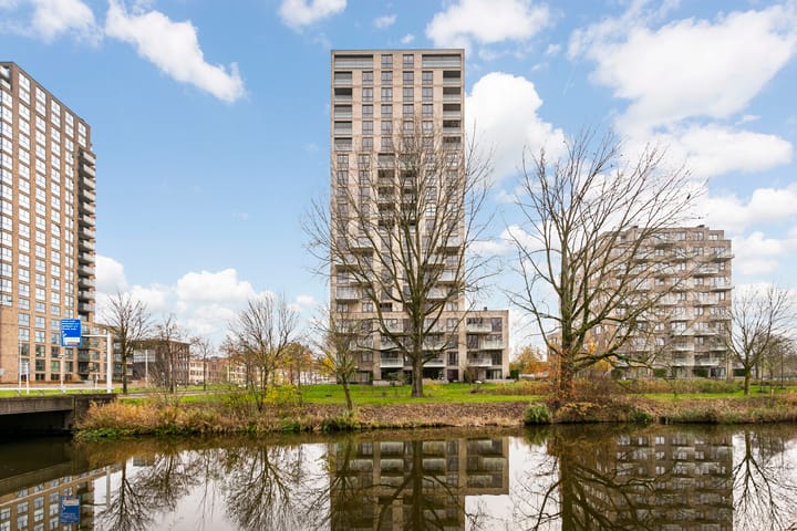 Arabellapad 324 en Amersfoort foto