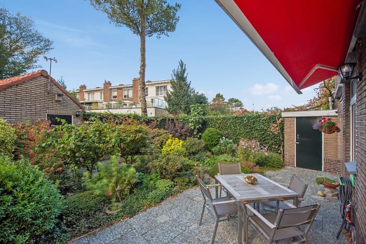 Arabislaan 14 in 's-Gravenhage