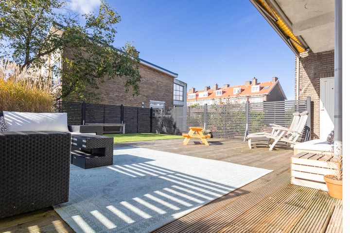 Arabislaan 74 dans 's-Gravenhage photo