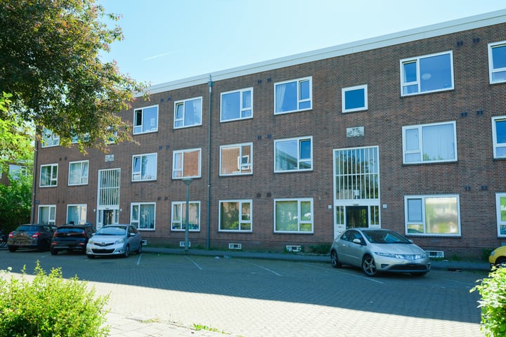 Aragohof 13-1 en Amsterdam foto