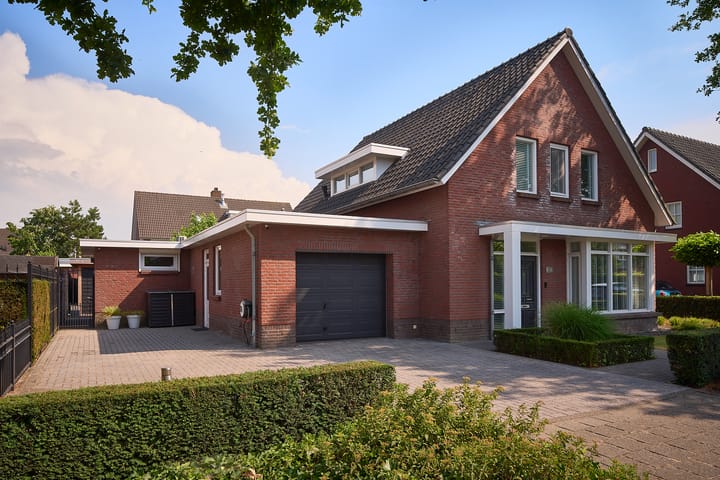 Photo de la maison Arcenlaan 6, Helmond