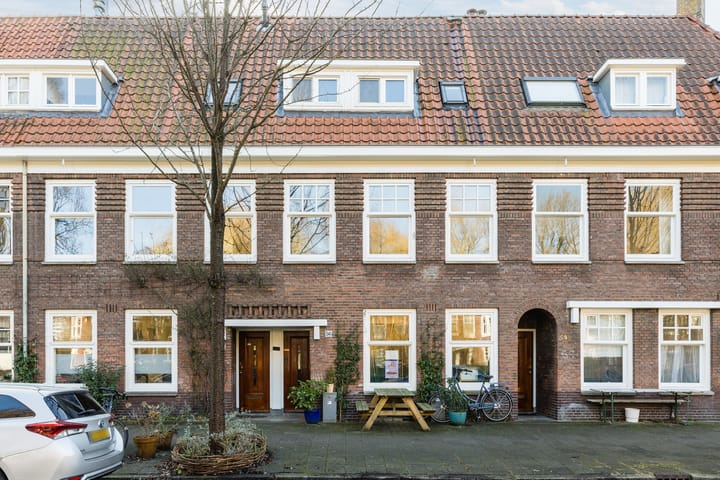 Archimedesplantsoen 56-1 in Amsterdam