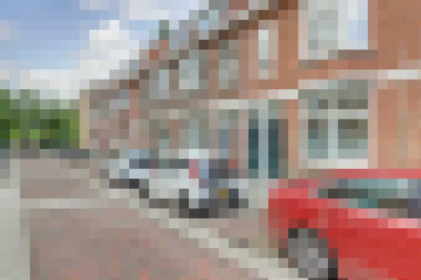 Archimedesstraat 13 B in Schiedam