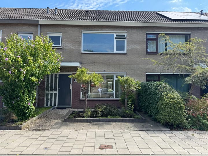 Archimedesstraat 19 in Terneuzen Foto