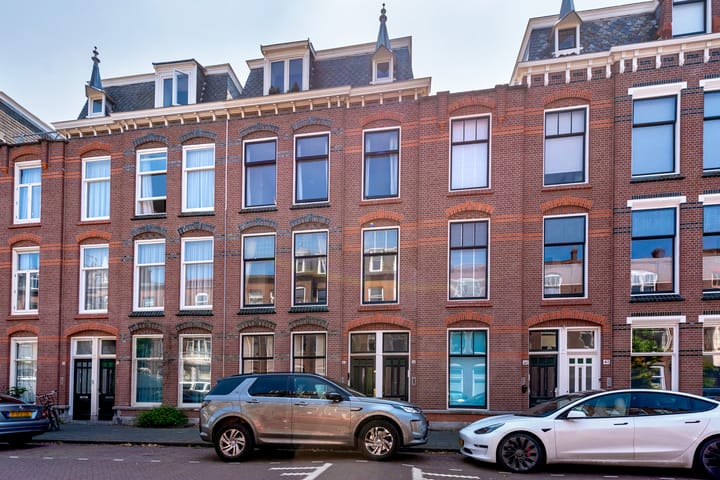 Archimedesstraat 44 in 's-Gravenhage foto