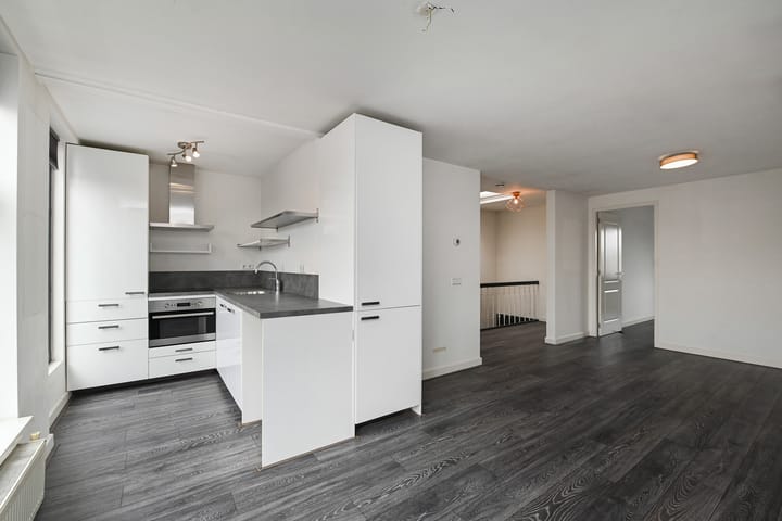 Archimedesstraat 44B in 's-Gravenhage foto