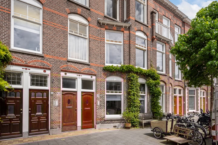 Photo of property Archimedesstraat 59, 's-Gravenhage
