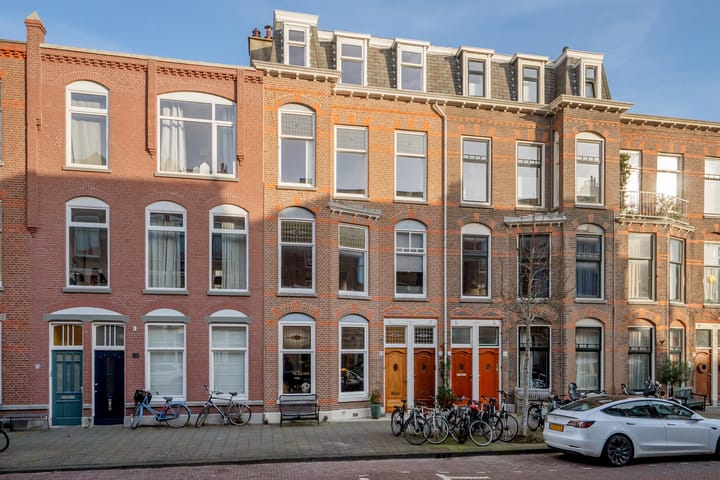 Archimedesstraat 81 in 's-Gravenhage