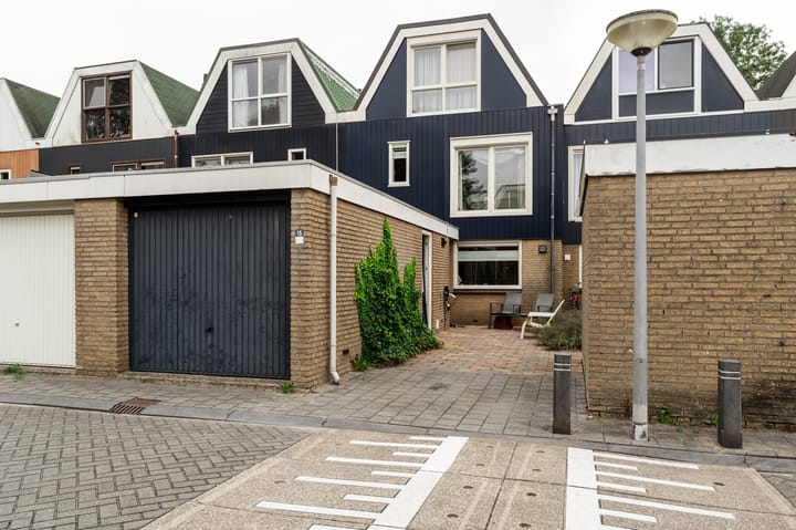 Archipel 15 43 in Lelystad Foto